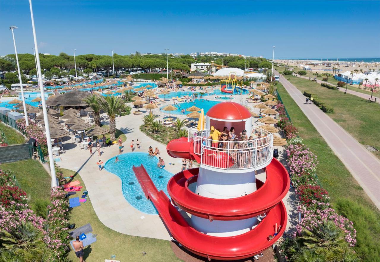 Villaggio Turistico Internazionale Bibione Luaran gambar