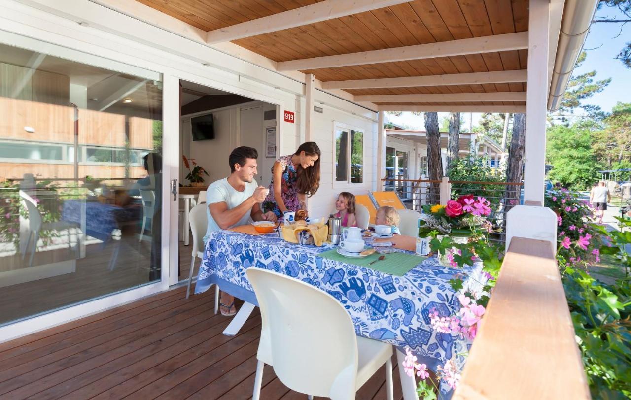 Villaggio Turistico Internazionale Bibione Luaran gambar