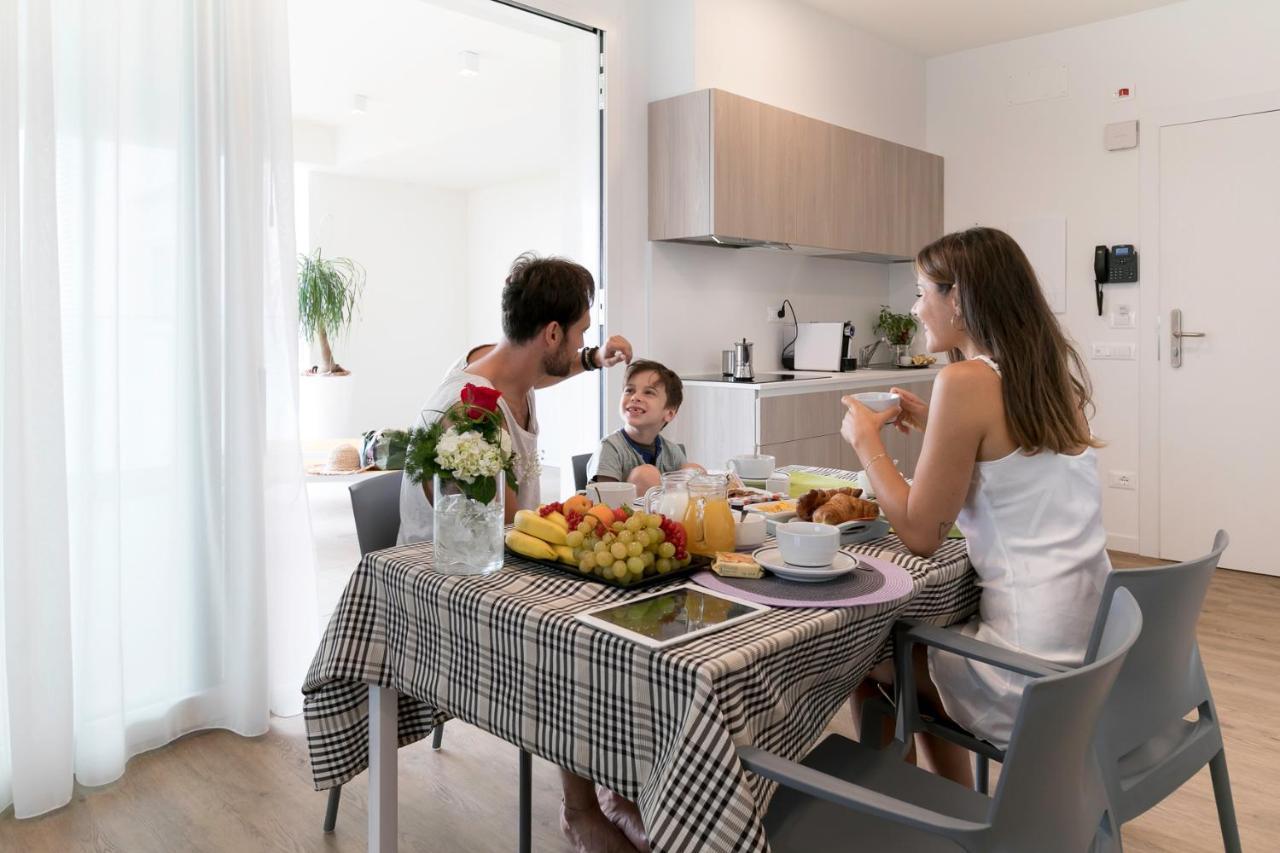 Villaggio Turistico Internazionale Bibione Luaran gambar