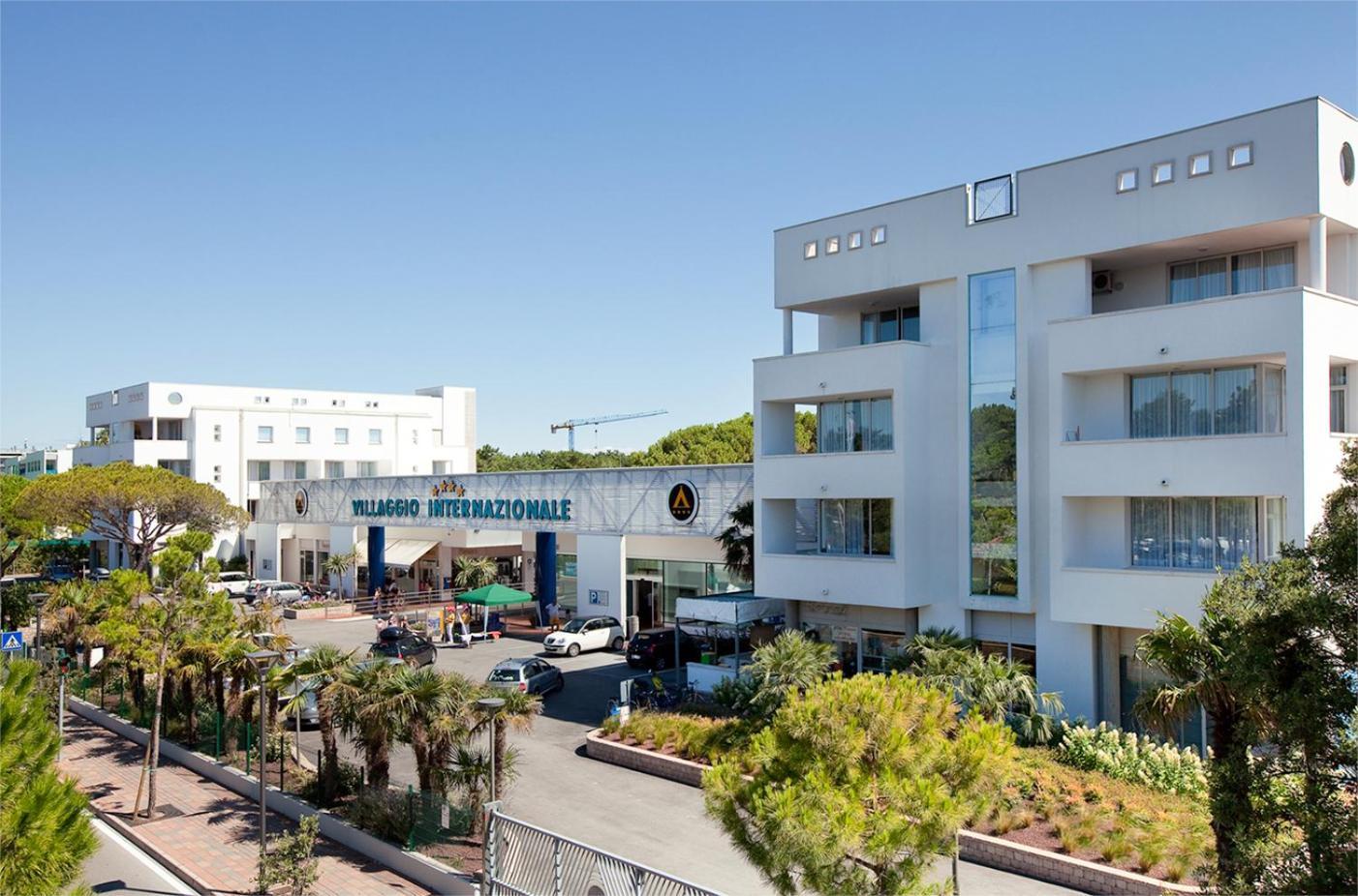 Villaggio Turistico Internazionale Bibione Luaran gambar