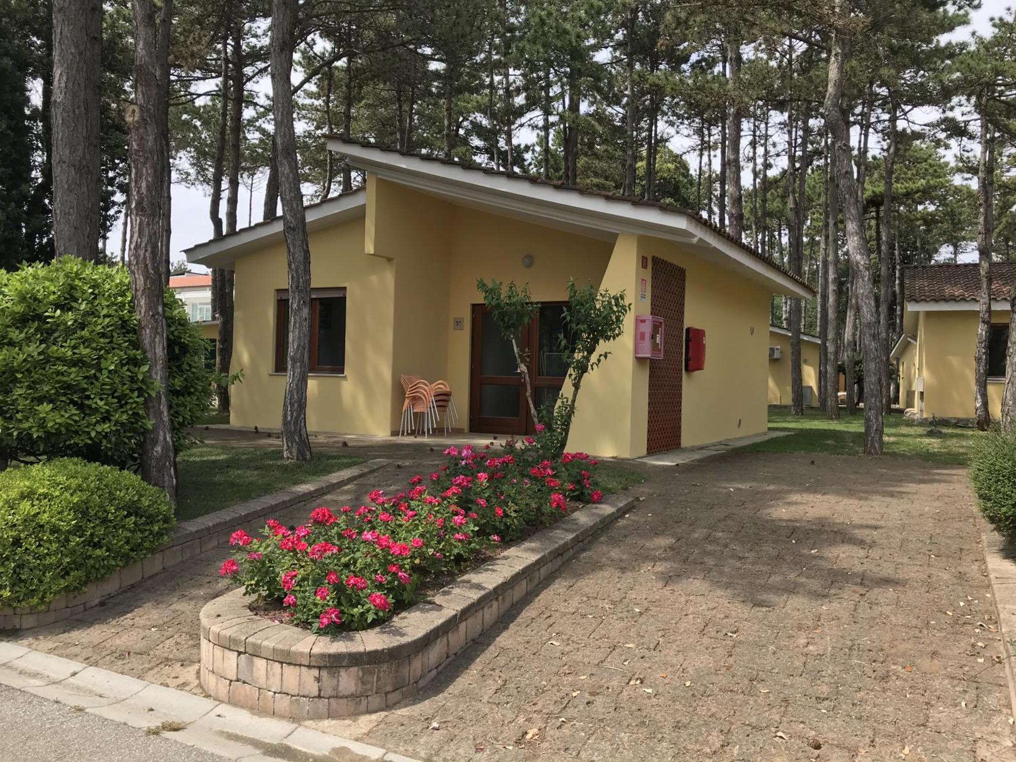 Villaggio Turistico Internazionale Bibione Bilik gambar