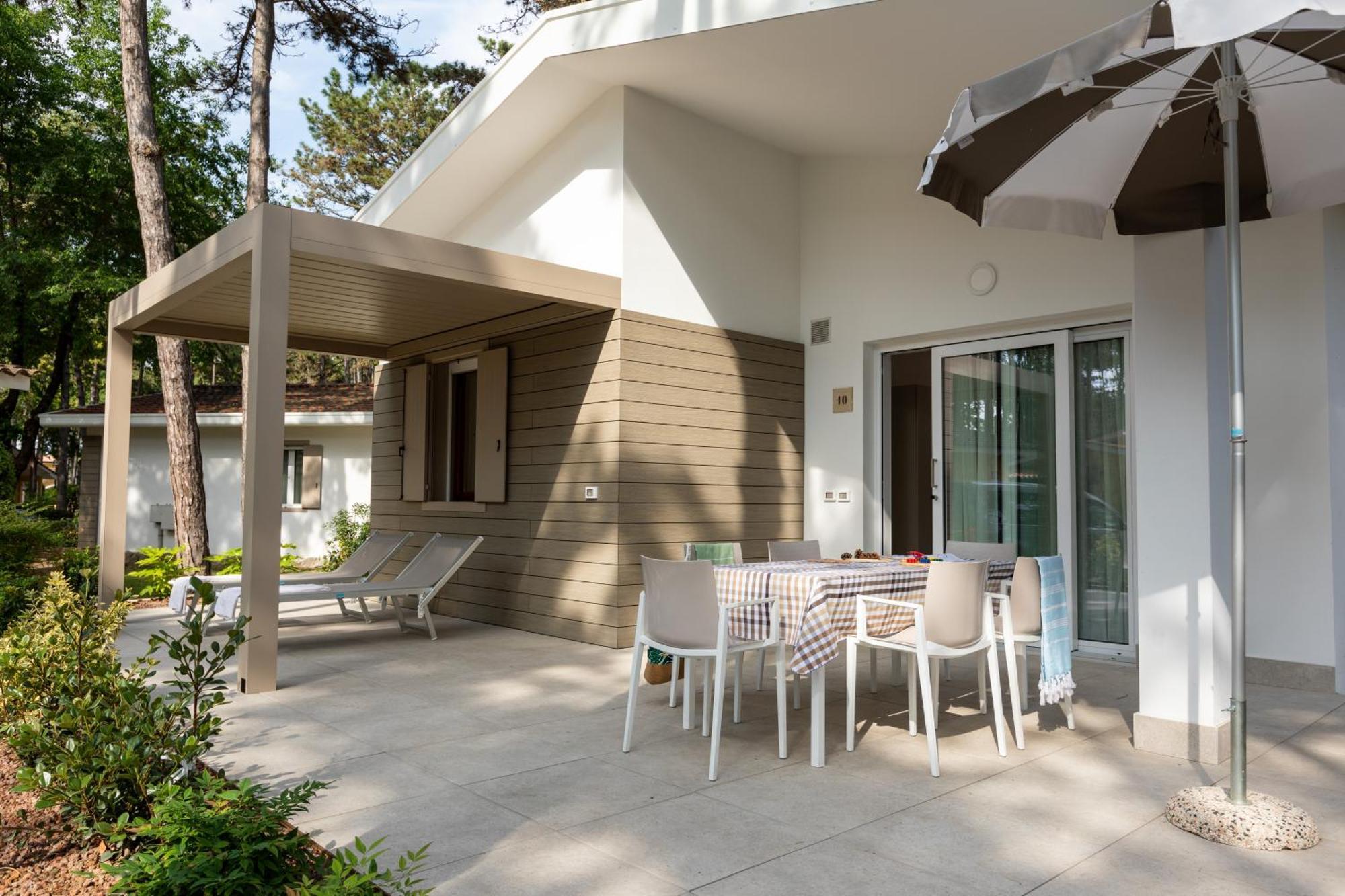 Villaggio Turistico Internazionale Bibione Luaran gambar