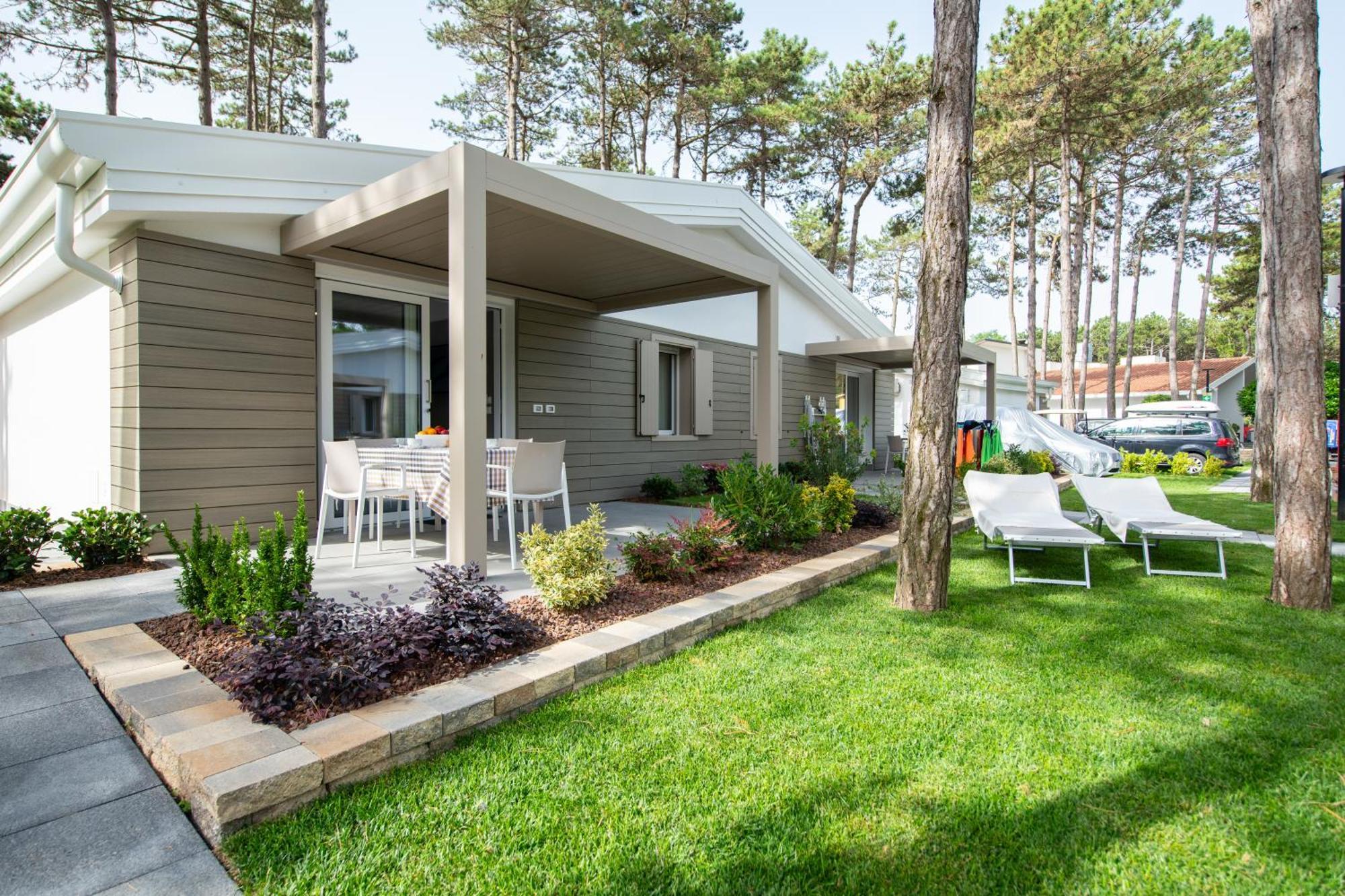 Villaggio Turistico Internazionale Bibione Luaran gambar