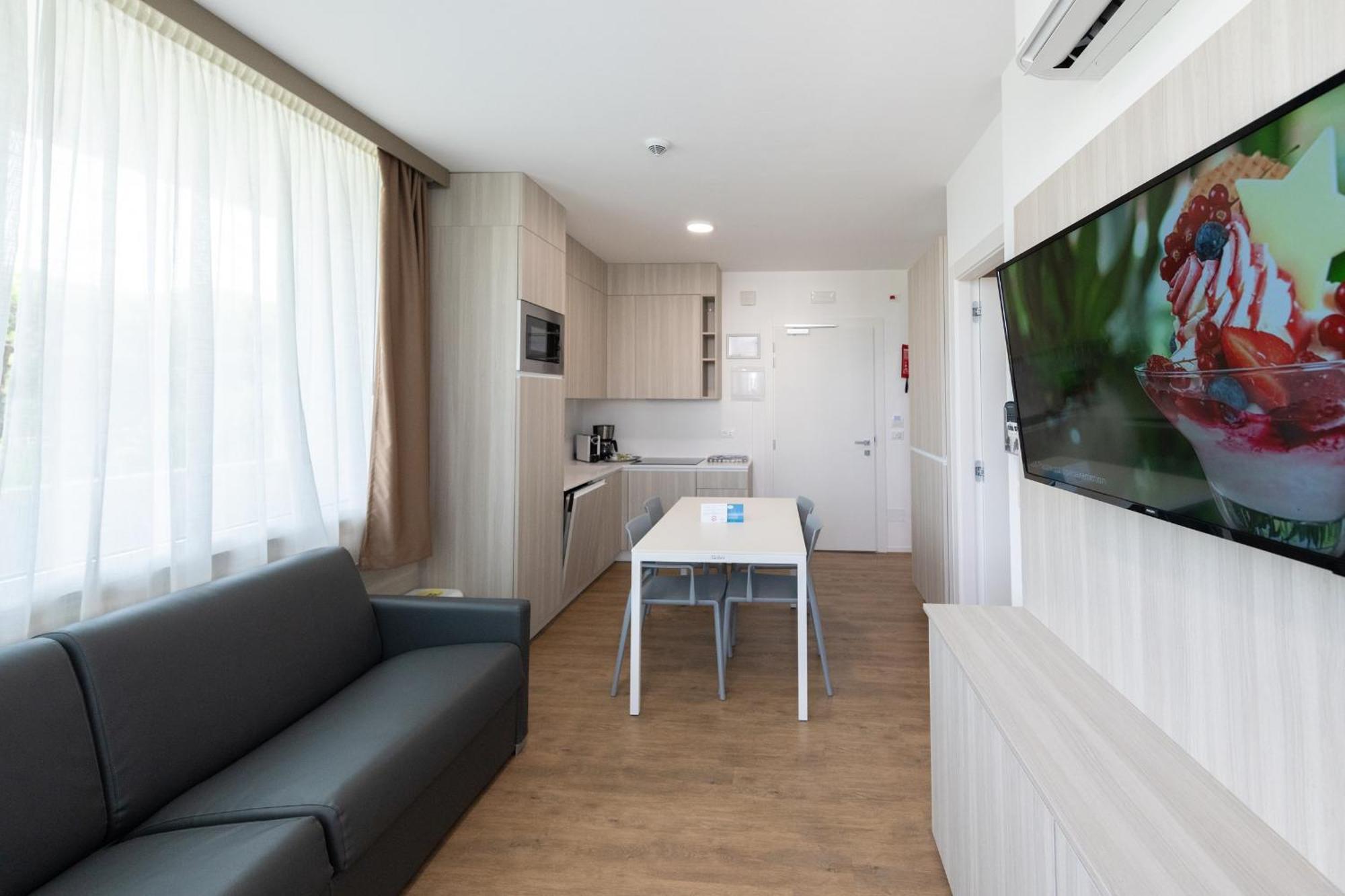 Villaggio Turistico Internazionale Bibione Luaran gambar