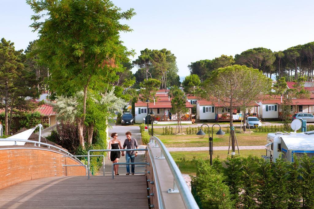 Villaggio Turistico Internazionale Bibione Luaran gambar