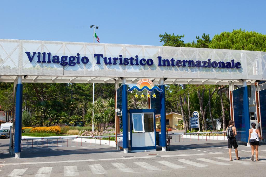 Villaggio Turistico Internazionale Bibione Luaran gambar