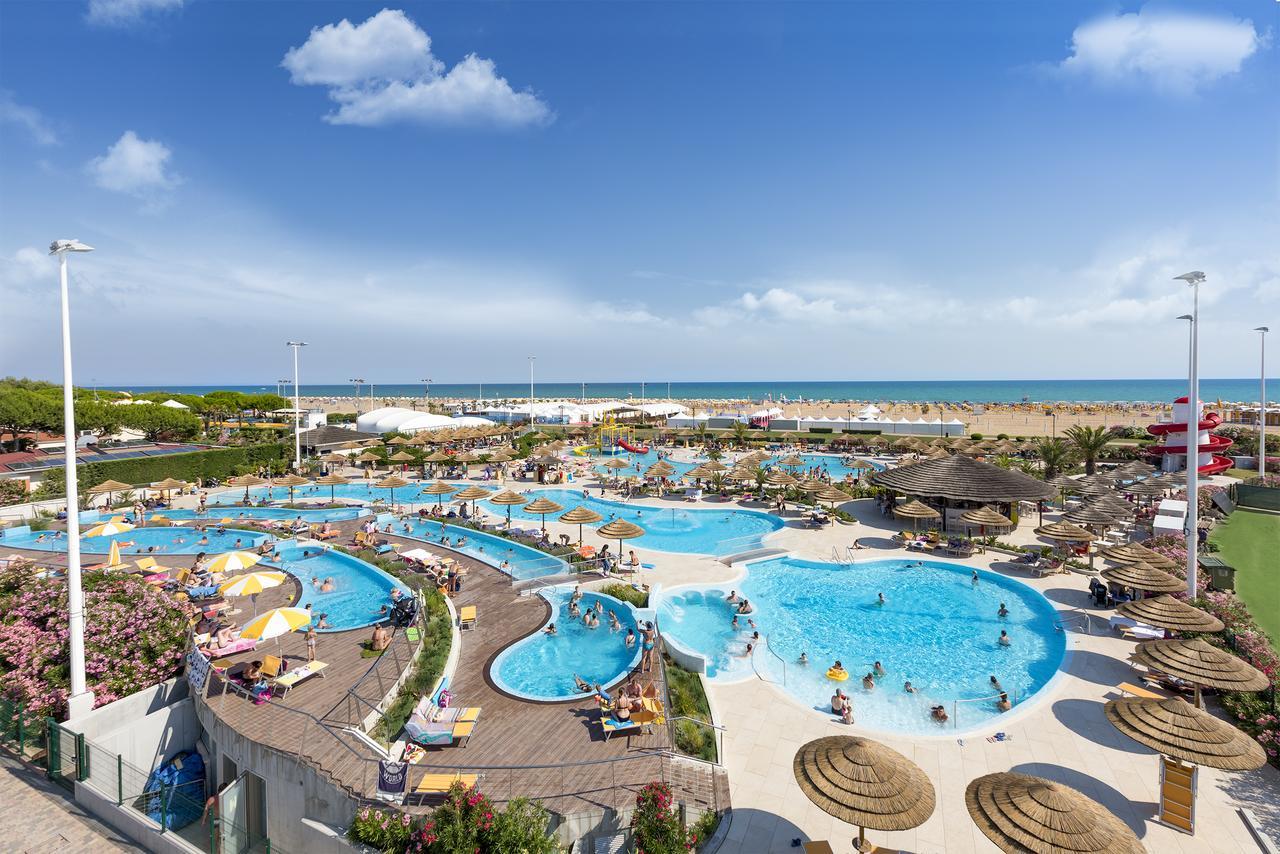 Villaggio Turistico Internazionale Bibione Luaran gambar