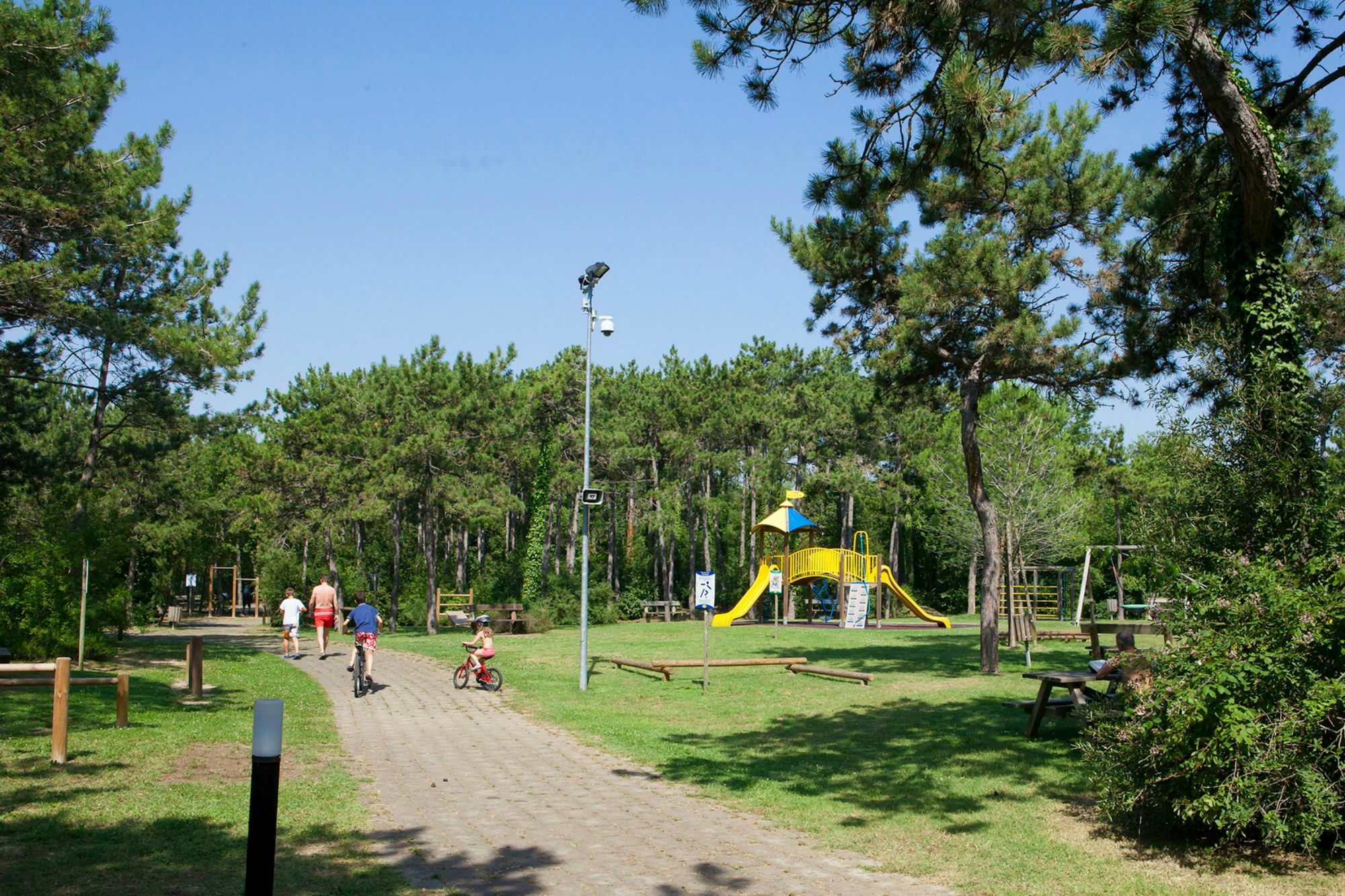 Villaggio Turistico Internazionale Bibione Luaran gambar