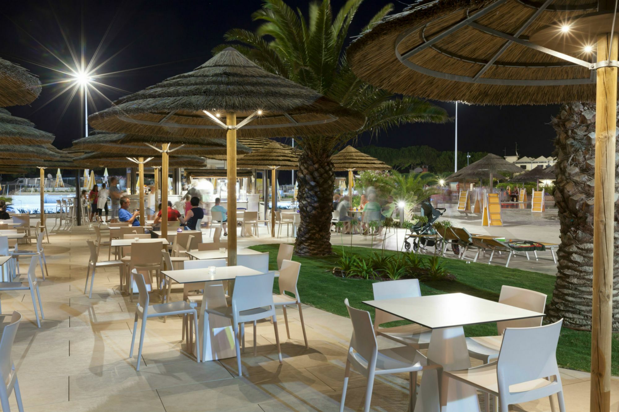 Villaggio Turistico Internazionale Bibione Luaran gambar