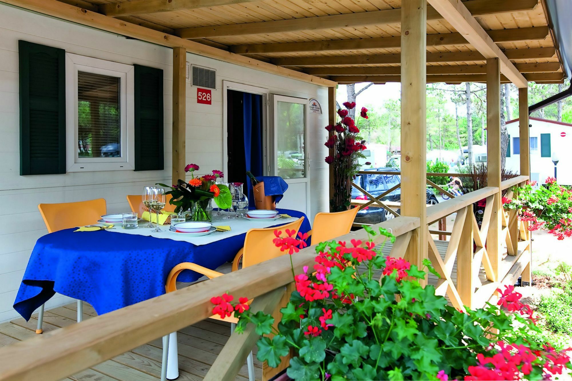 Villaggio Turistico Internazionale Bibione Luaran gambar
