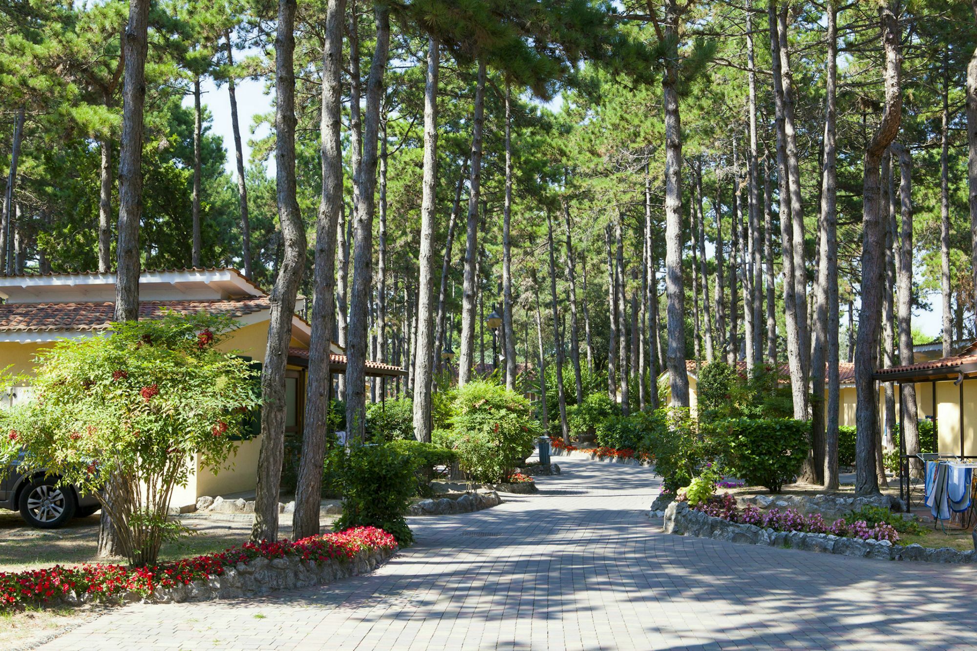 Villaggio Turistico Internazionale Bibione Luaran gambar